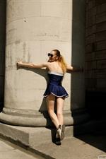 Yana West Firm Boobs