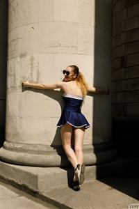 Yana West Firm Boobs