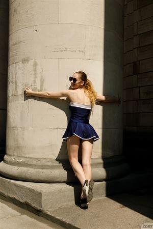 Yana West Firm Boobs