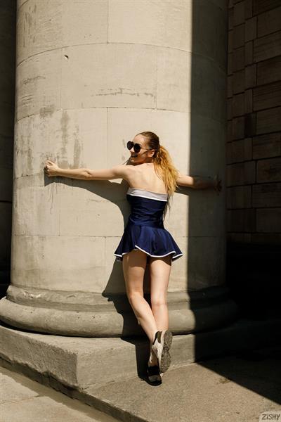 Yana West Firm Boobs