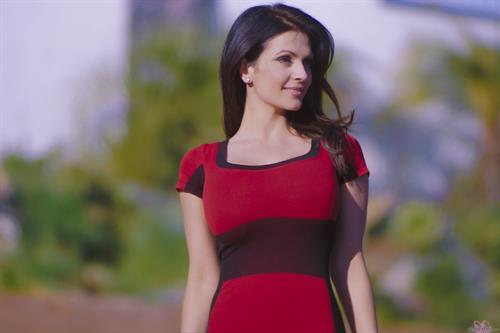 Denise Milani Photoset - Red2013