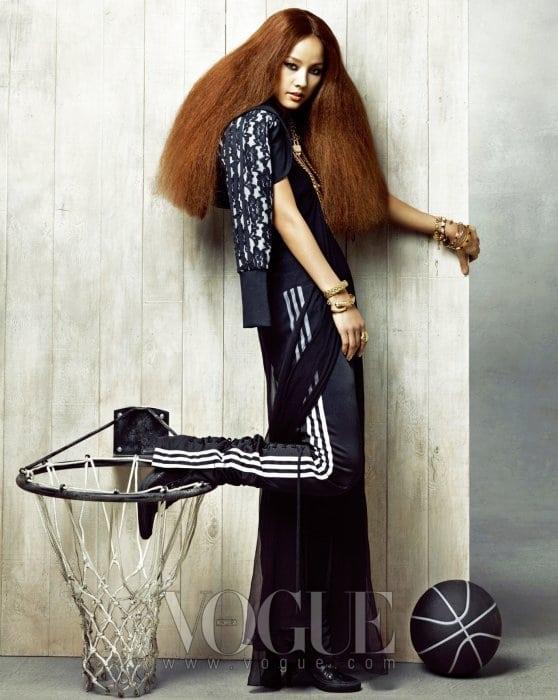 Lee Hyori