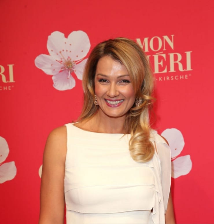 Franziska Van Almsick