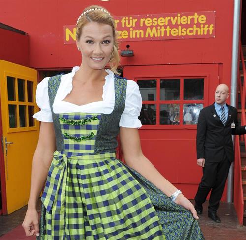 Franziska Van Almsick