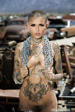 Leigh Raven - breasts