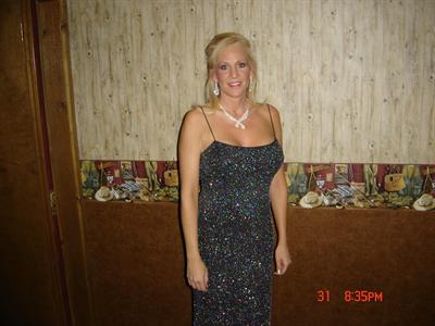 Tulsa Milf Blonde