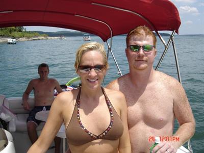 Tulsa Milf Blonde