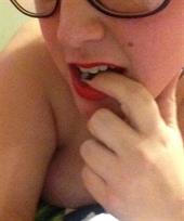 27 Oklahoma Married little cum dump Saggy ass tits, but she’ll do whatever you tell her (ANYTHING)