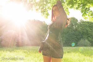 Jeny Smith at Sunset