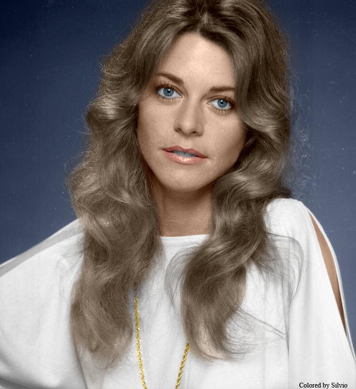 Lindsay Wagner