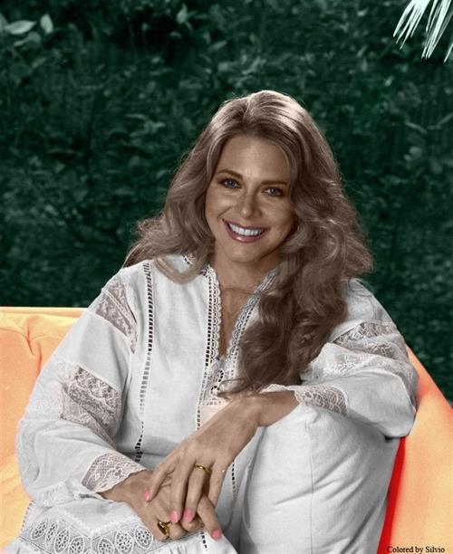 Lindsay Wagner
