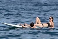 Olivia Wilde on the beach in Hawaii - May 27, 2013 