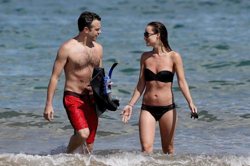 Olivia Wilde on the beach in Hawaii - May 27, 2013 