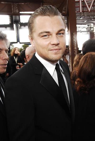 Leonardo DiCaprio