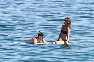 Olivia Wilde on the beach in Hawaii - May 27, 2013 