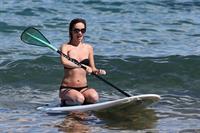 Olivia Wilde on the beach in Hawaii - May 27, 2013 