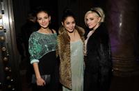 Victoria Justice Wildfox Couture fashion week event 2/6/13 