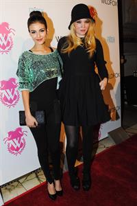 Victoria Justice Wildfox Couture fashion week event 2/6/13 