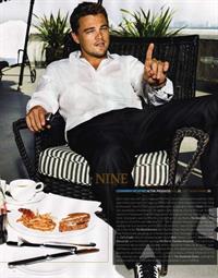 Leonardo DiCaprio