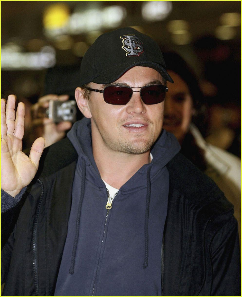 Leonardo DiCaprio