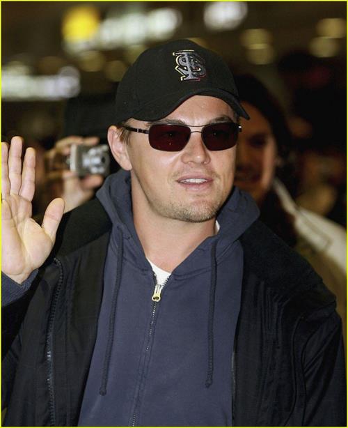 Leonardo DiCaprio