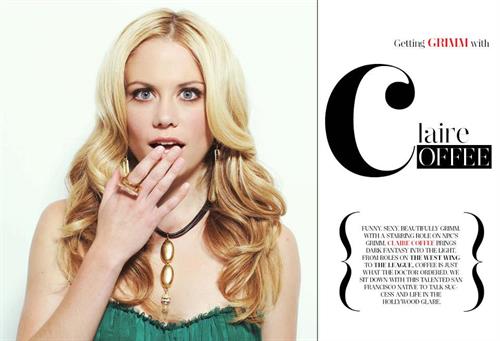 Claire Coffee