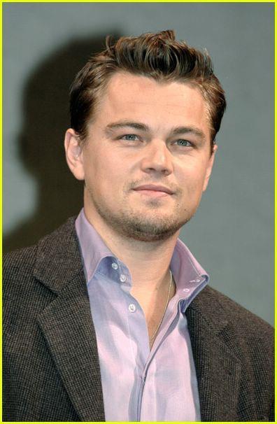 Leonardo DiCaprio