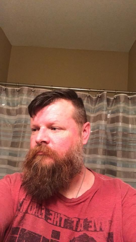 Anonymous taking a selfie