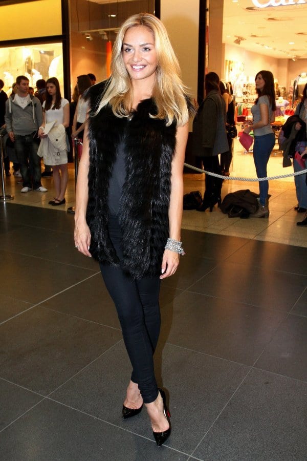 Taťána Kuchařová