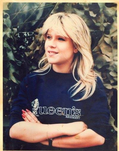 Samantha Fox