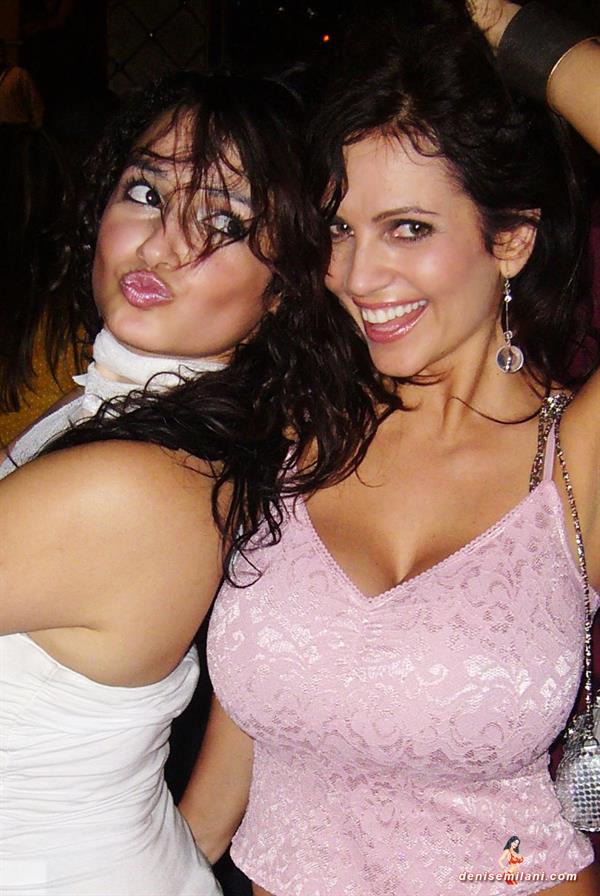 Denise Milani Snapshots - DeniseOut1