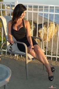 Denise Milani Snapshots - PismoBlack