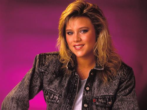 Samantha Fox