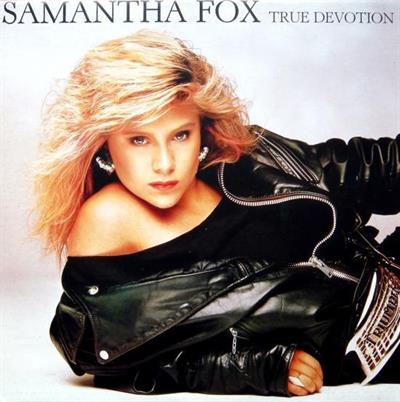 Samantha Fox