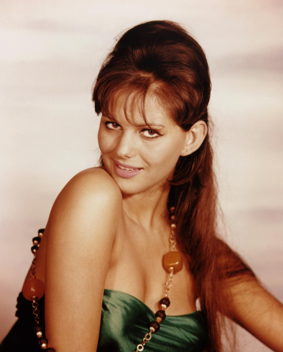 claudia cardinale