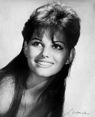 Claudia Cardinale