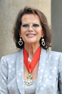Claudia Cardinale