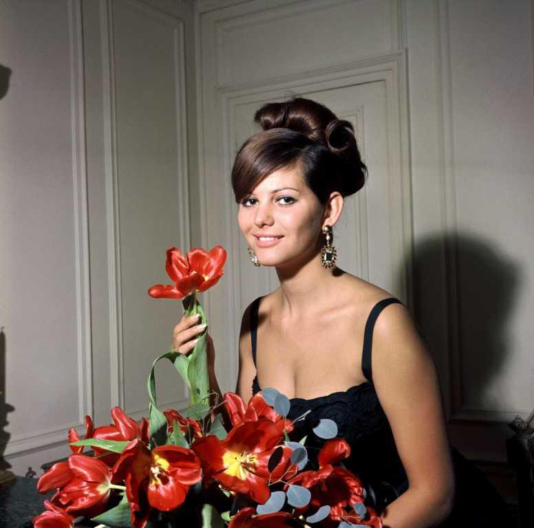 claudia cardinale