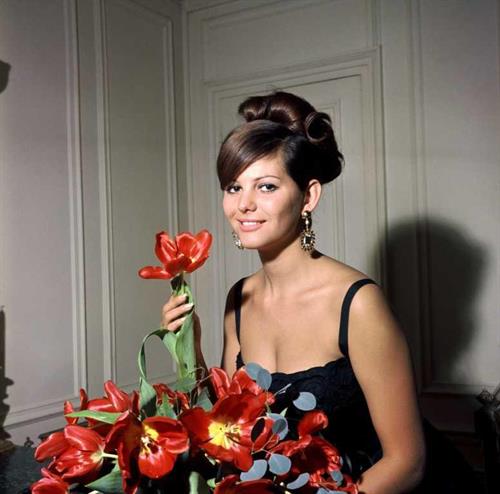 Claudia Cardinale