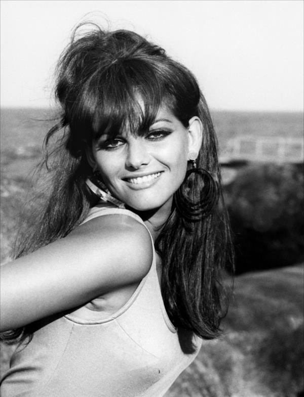 Claudia Cardinale