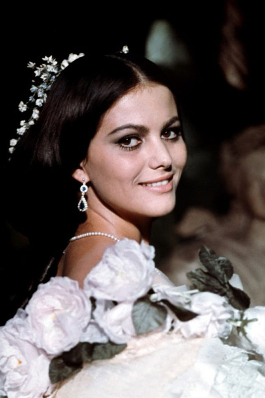 claudia cardinale