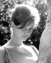 Claudia Cardinale
