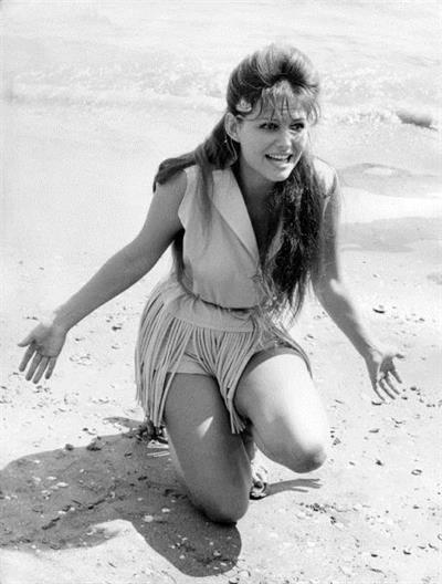 Claudia Cardinale