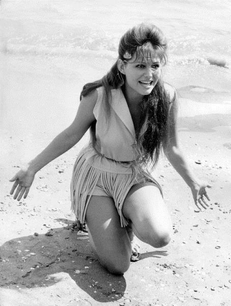 Claudia Cardinale
