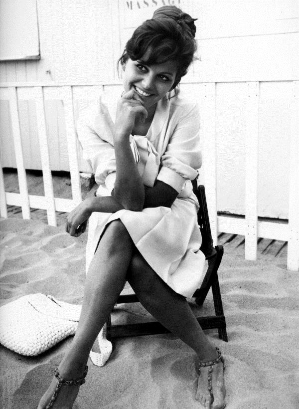 claudia cardinale