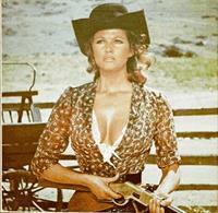Claudia Cardinale