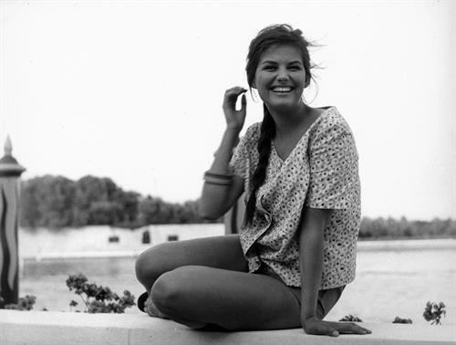 Claudia Cardinale