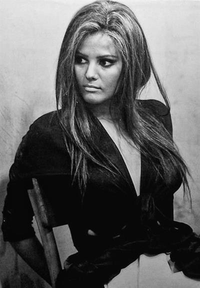 Claudia Cardinale