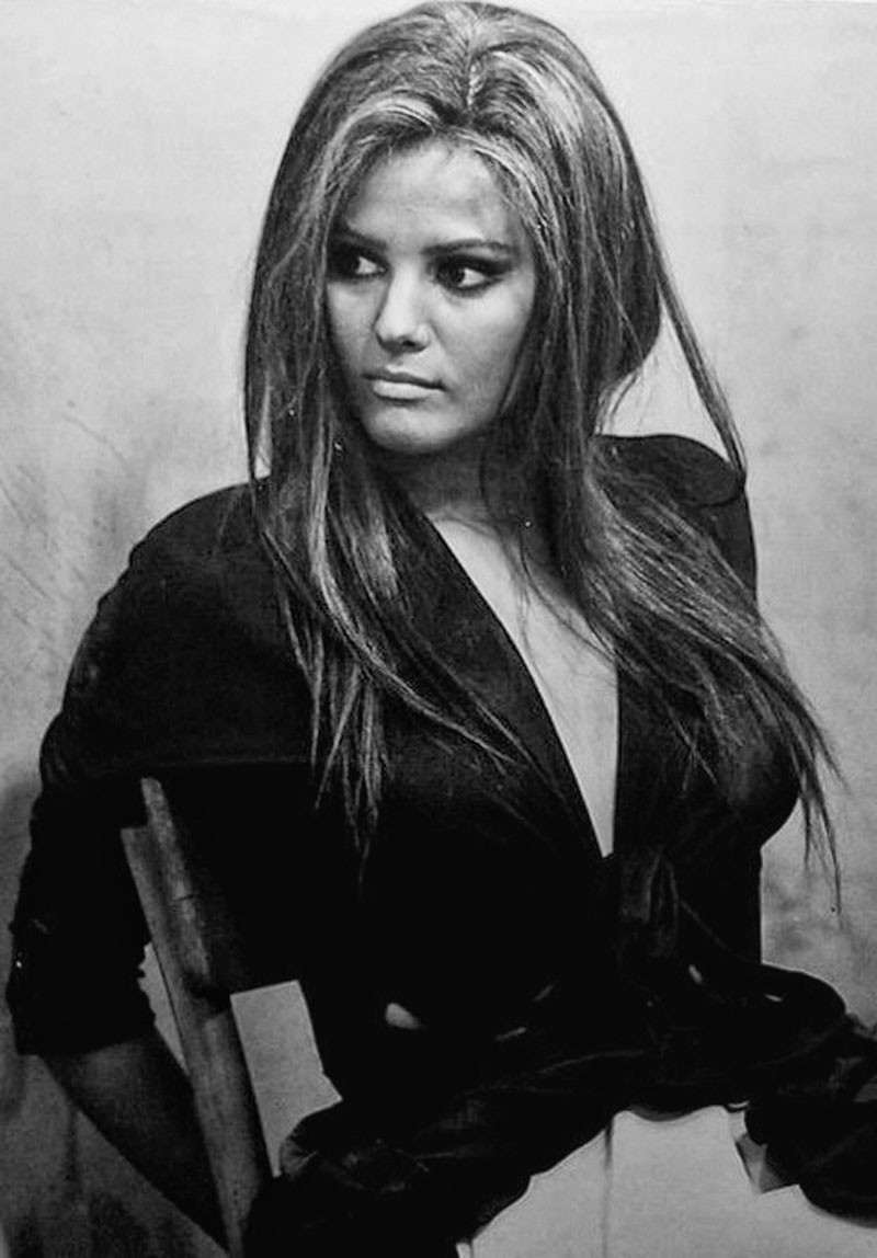 claudia cardinale