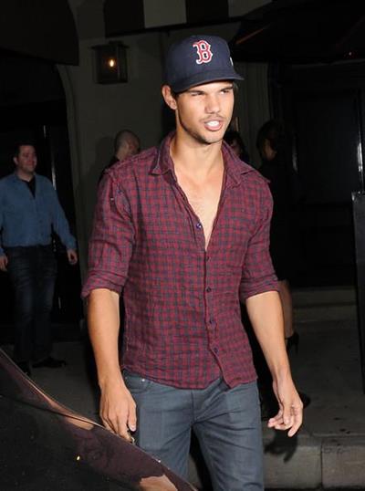 Taylor Lautner